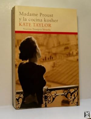 Bild des Verkufers fr MADAME PROUST Y LA COCINA KOSHER zum Verkauf von Librera Maestro Gozalbo