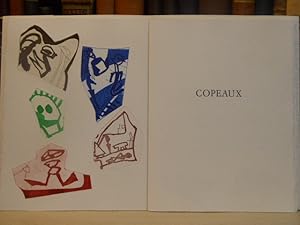 Seller image for COPEAUX. Gravures de Jan VOSS. for sale by Tir  Part
