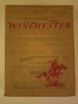 Seller image for Winchester: The Gun That Won the West for sale by Karl Theis