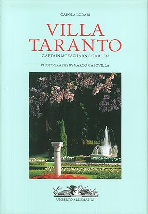 Image du vendeur pour Villa Taranto. Captain McEacharn'S Garden mis en vente par Libro Co. Italia Srl