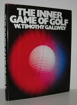 Imagen del vendedor de INNER GAME OF GOLF a la venta por Evolving Lens Bookseller