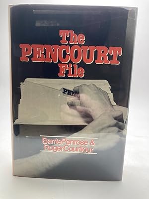 Seller image for THE PENCOURT FILE. (SIGNED) for sale by Any Amount of Books