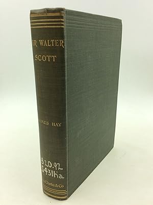 Seller image for SIR WALTER SCOTT for sale by Kubik Fine Books Ltd., ABAA