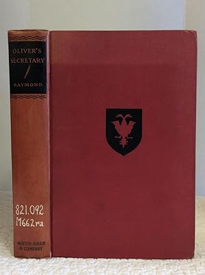 Imagen del vendedor de OLIVER'S SECRETARY: John Milton in an Era of Revolt a la venta por Kubik Fine Books Ltd., ABAA
