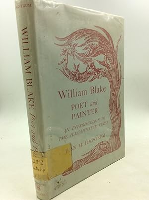 Bild des Verkufers fr WILLIAM BLAKE: Poet and Painter zum Verkauf von Kubik Fine Books Ltd., ABAA