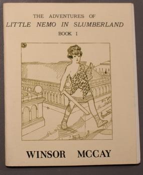 Immagine del venditore per The ADVENTURES of LITTLE NEMO in SLUMBERLAND. ( Book 1 / One; Limited Only 500 copies ) venduto da Comic World