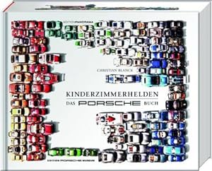 Seller image for Kinderzimmerhelden DAS PORSCHE BUCH : Pocket-Ausgabe for sale by AHA-BUCH GmbH