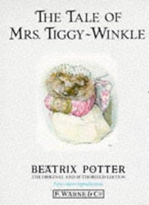 The Tale of Mrs. Tiggy-Winkle (Peter Rabbit)