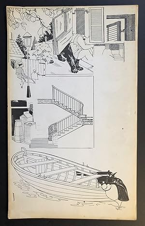 Seller image for Chicago 1 (Volume 1, Number 1; February 1972) for sale by Philip Smith, Bookseller