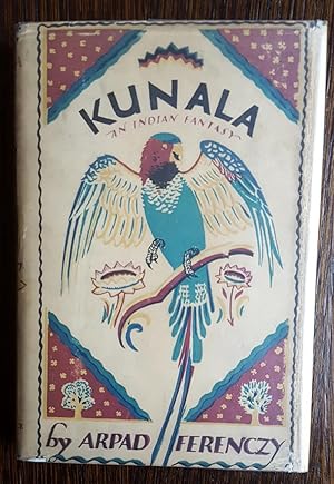 Seller image for Kunala an Indian Fantasy for sale by SF & F Books