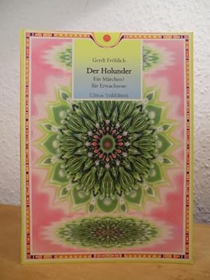 Seller image for Der Holunder. Ein Mrchen? for sale by Antiquariat Weber