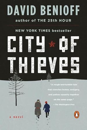 Bild des Verkufers fr City of Thieves : A Novel zum Verkauf von AHA-BUCH GmbH