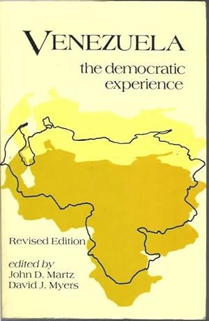 Seller image for Venezuela: the Democratic Experience for sale by Lincbook