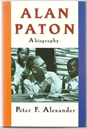 Immagine del venditore per Alan Paton: a Biography venduto da Lincbook