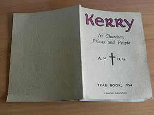 Kerry Its Churches, Priests and People Year Book, 1954