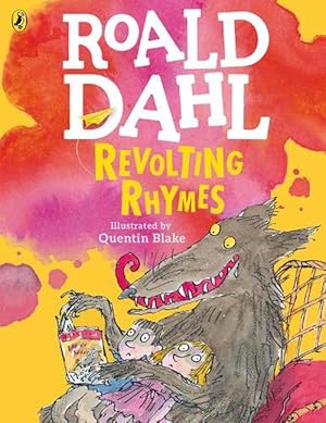 Imagen del vendedor de Revolting Rhymes (Colour Edition) (Paperback) a la venta por Grand Eagle Retail