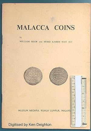 Image du vendeur pour Malacca Coins mis en vente par Deightons