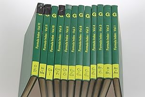 Gmelin Handbuch der Anorganischen Chemie. Formula Index. Main Series, 8th ed., and New Supplement...