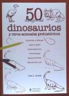 50 dibujos de dinosaurios y otros animales prehistóricos