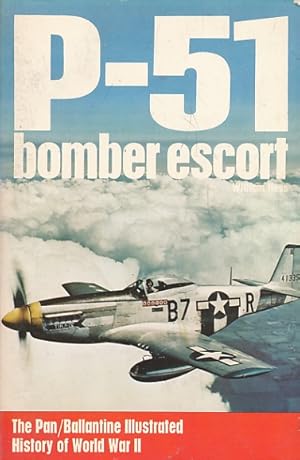 Seller image for P-51 Bomber Escort for sale by Barter Books Ltd