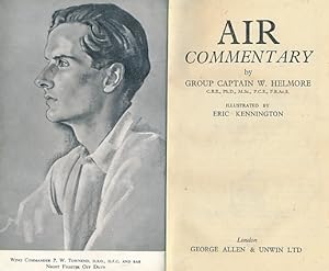 Seller image for Air Commentary for sale by Barter Books Ltd