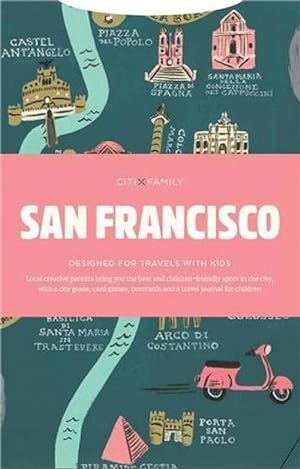 Imagen del vendedor de CITIxFamily City Guides - San Francisco (Paperback) a la venta por AussieBookSeller