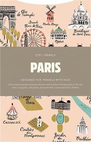 Imagen del vendedor de Citixfamily - Paris (Paperback) a la venta por AussieBookSeller