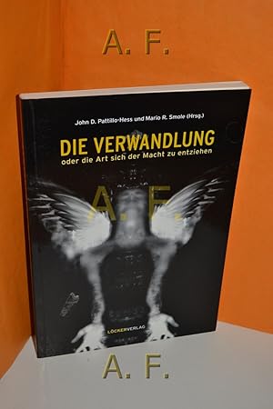 Bild des Verkufers fr Die Verwandlung oder die Art sich der Macht zu entziehen. Referate auf dem 16. Internationalen Kulturanthropologisch-Philosophischen Canetti-Symposion, das im Volksbildungshaus Wiener Urania in der Zeit vom 13. bis 16. Novermber 2003 stattfand. zum Verkauf von Antiquarische Fundgrube e.U.