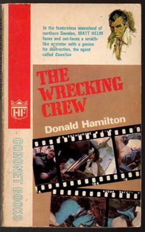 Seller image for The Wrecking Crew for sale by Raymond Tait