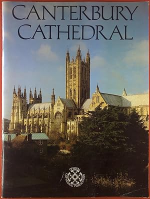 Imagen del vendedor de Canterbury Cathedral. a la venta por biblion2