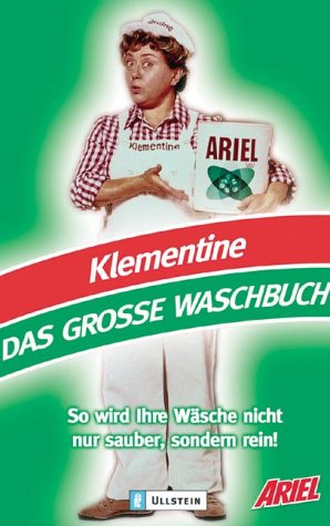 Seller image for Das grosse Waschbuch: So wird Ihre Wsche nicht nur sauber, sondern rein! for sale by Modernes Antiquariat an der Kyll