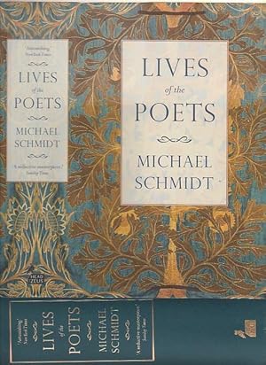 Immagine del venditore per Lives Of The Poets: The History Of Poets And Poetry venduto da Books Authors Titles