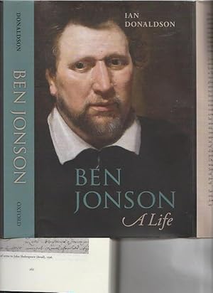 Ben Jonson: A Life