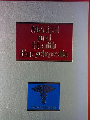 Bild des Verkufers fr Medical and Health Encyclopedia. zum Verkauf von biblion2