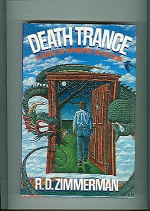 DEATH TRANCE: A Novel Of Hypnotic Detection