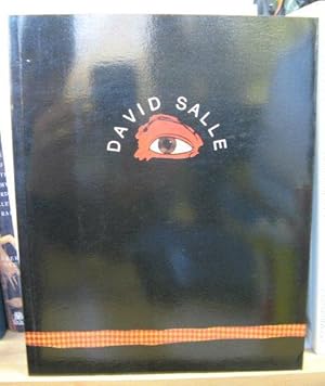 Image du vendeur pour David Salle: Staatsgalerie Moderner Kunst mis en vente par PsychoBabel & Skoob Books