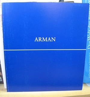Seller image for Arman for sale by PsychoBabel & Skoob Books