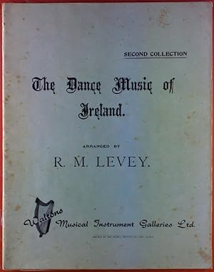 Seller image for The Dance Music of Irland. Second Collection. for sale by biblion2