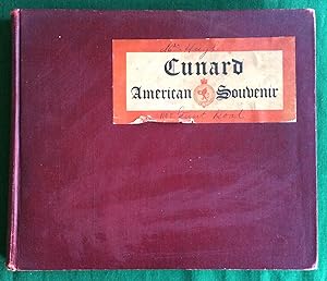 Cunard American Souvenir