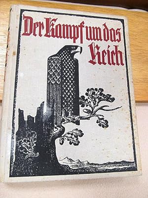 Bild des Verkäufers für Der Kampf um das Reich 1. Ausgabe. zum Verkauf von Antiquariat Friederichsen