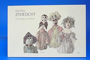 Zwielicht. - Zeichnungen aus 44 Jahren