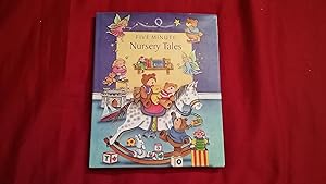 Seller image for FIVE MINUTE NURSERY TALES for sale by Betty Mittendorf /Tiffany Power BKSLINEN