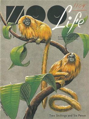 Bild des Verkufers fr Zoo Life, Summer 1950, Vol. 5, Heft 2 zum Verkauf von Schueling Buchkurier