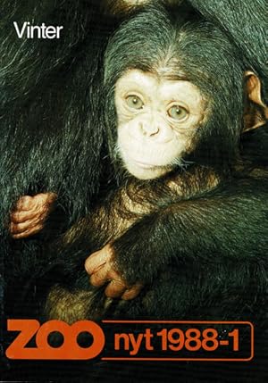 Seller image for Zoo nyt 1988-1 for sale by Schueling Buchkurier