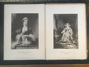 Early Portraits of Queen Victoria 1820-1855