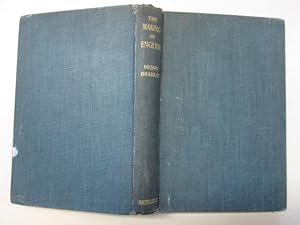 Image du vendeur pour The Making of English mis en vente par Goldstone Rare Books