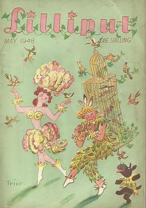 Lilliput, Vol.22 No.5, issue no.131, May 1948