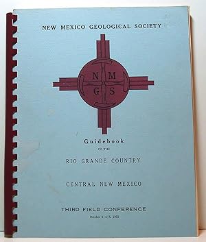 Guidebook of the Rio Grande County - Third Field Conference Oct. 1952