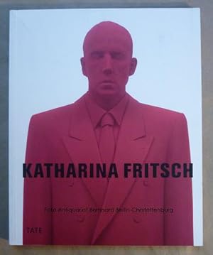 Imagen del vendedor de Katharina Fritsch a la venta por Antiquariat Bernhard