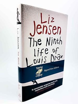 Imagen del vendedor de The Ninth Life of Louis Drax a la venta por Cheltenham Rare Books